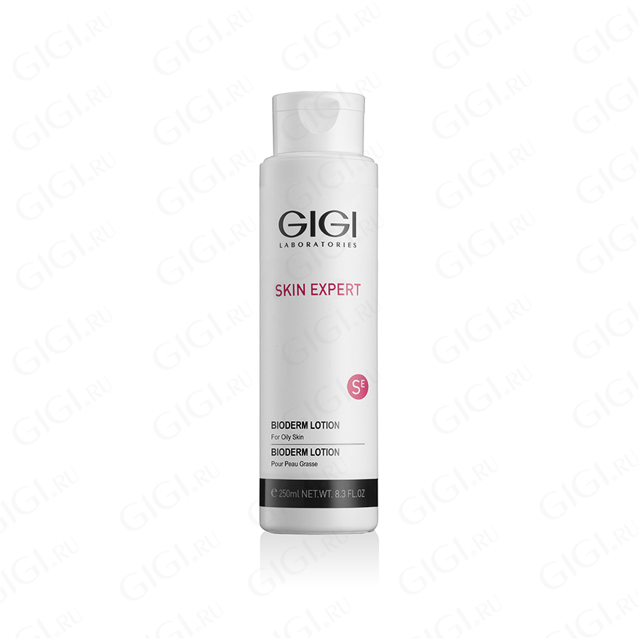 23084 Лосьон-болтушка GIGI Skin Expert Bioderm Lotion, 250 мл