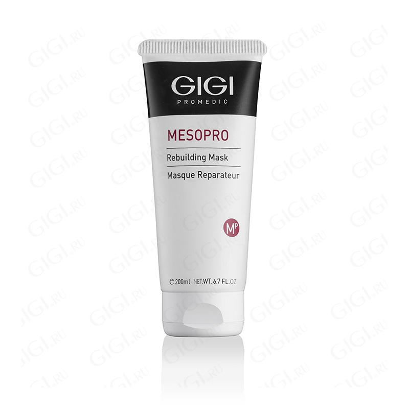 15242 Маска регенерирующая GIGI MesoPro Rebuilding Mask, 200 мл