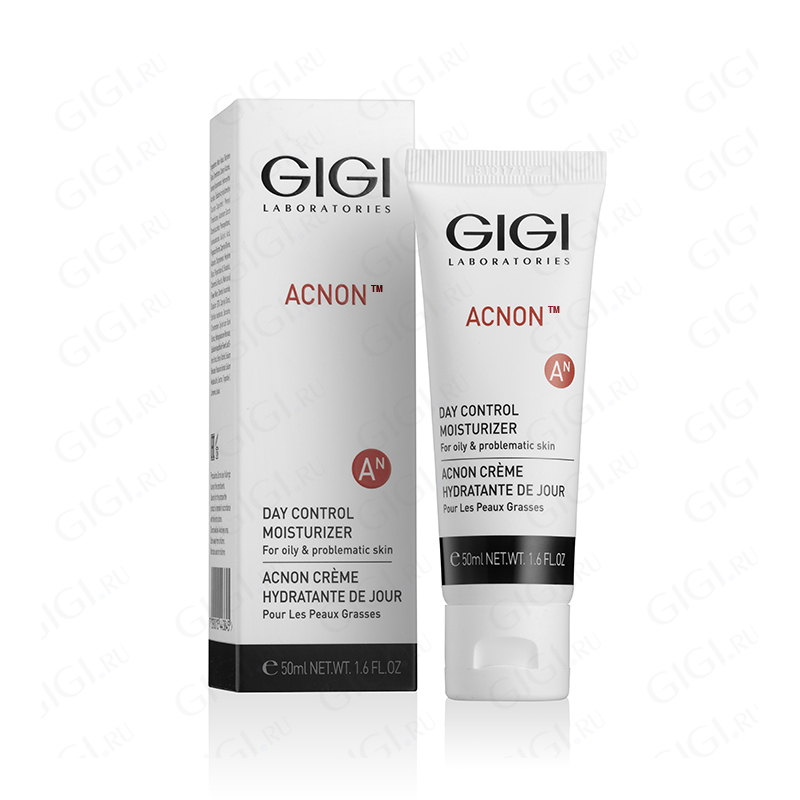 27110 Дневной крем акне контроль GIGI Acnon Day Control Moisturizer, 50 мл