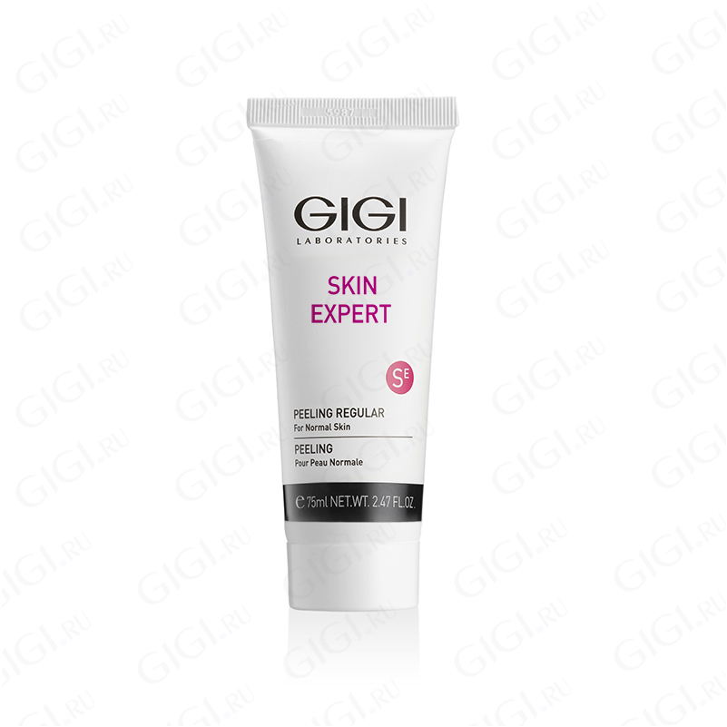 29018 Крем-пилинг регулярный GIGI Skin Expert Peeling Regular, 75 мл