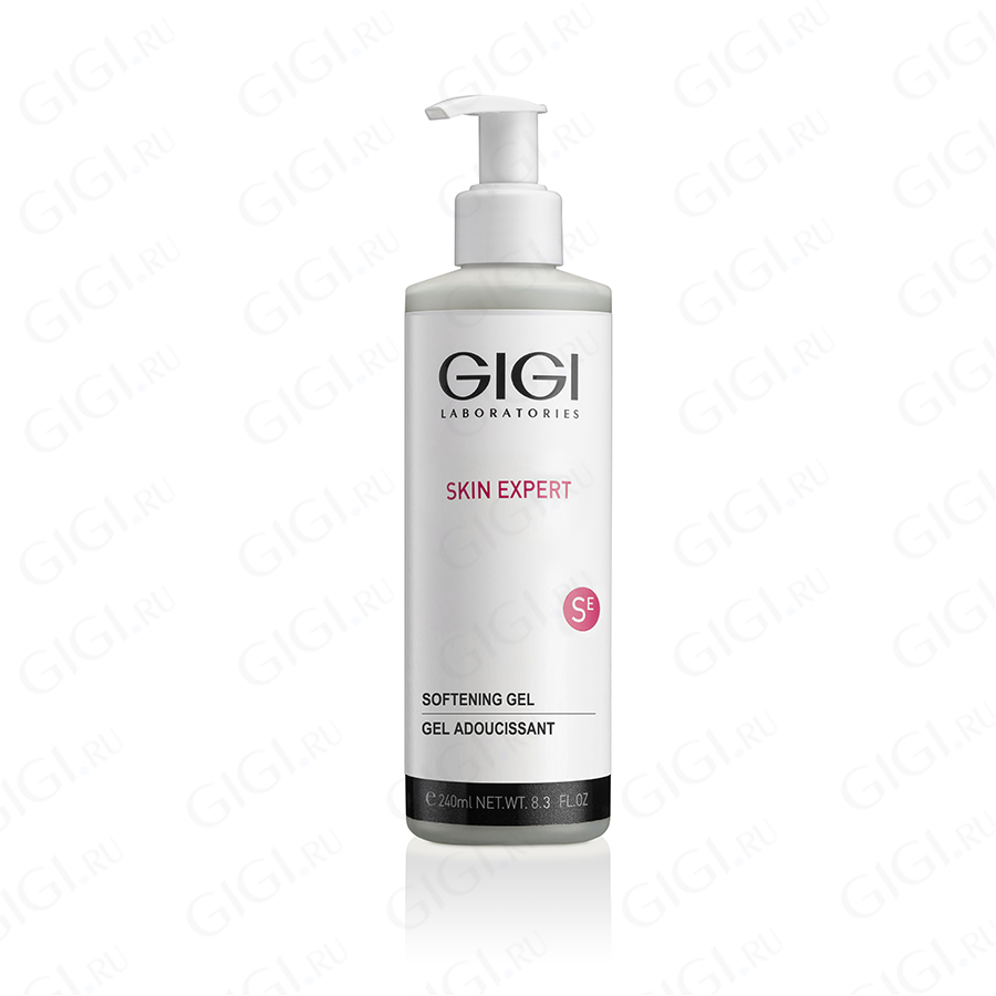 29032 Гель размягчающий GIGI Skin Expert Softening Gel, 250 мл