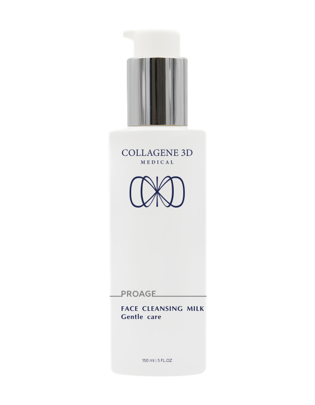 Молочко очищающее для лица нежное PROAGE, 150 мл