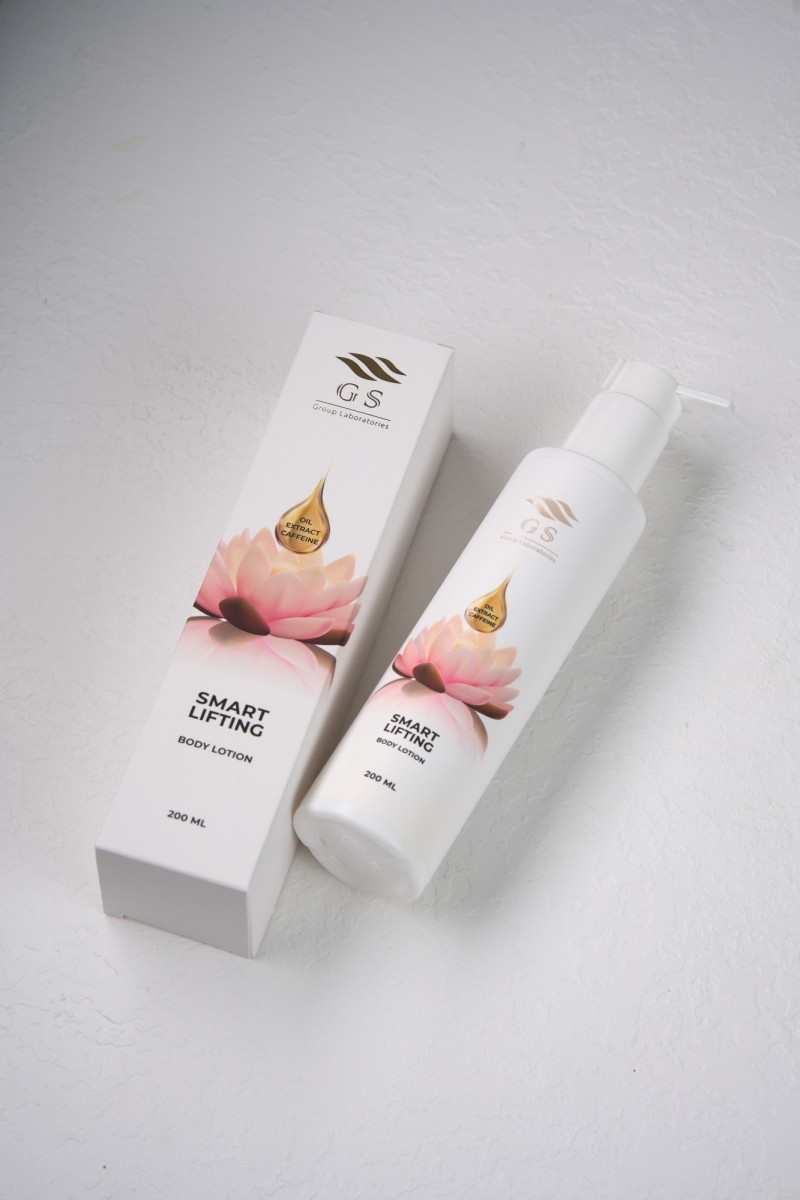 ЛОСЬОН ДЛЯ ТЕЛА «BODY LOTION SMART LIFTING»