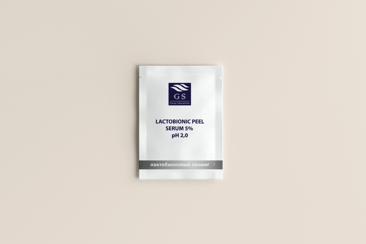 LACTOBIONIC PEEL SERUM 5% PH 2,0