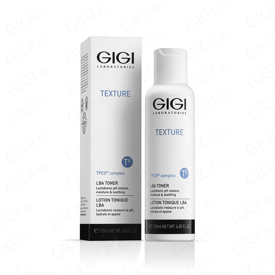 23112 Texture LBA Toner, Тоник увлажняющий с Лактобионовой кислотой, 120 мл