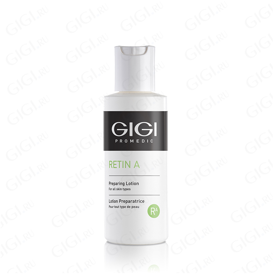 33118 RA Preparing Lotion, Биостимулирующий лосьон для лица, 60 мл