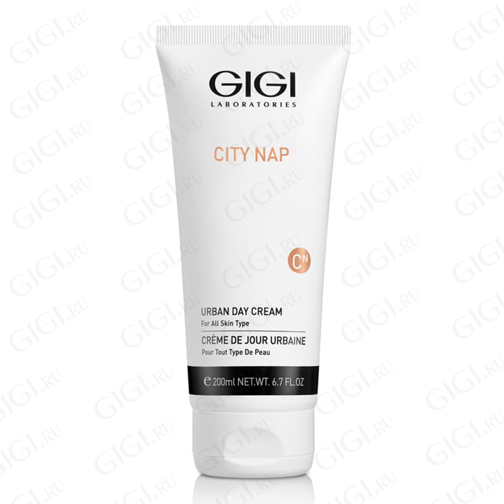 22502 Крем дневной GIGI City NAP Urban Day Cream, 200 мл