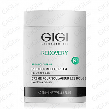 20052 Крем успокаивающий GIGI Recovery Redness Relief Cream, 250 мл
