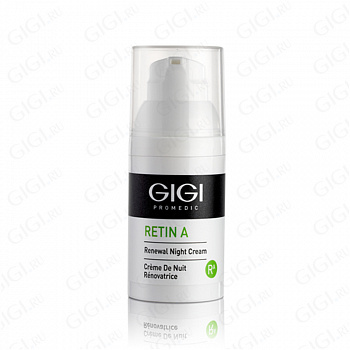 33122 RA Renewal Night Cream, Крем ночной обновляющий, 30мл
