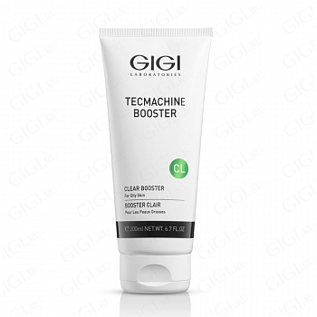 29204 Tecmachine Clear Booster, Концентрат-бустер для проблемной и жирной кожи, 200 мл