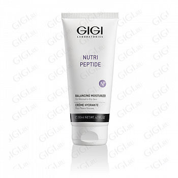 11518 Пептидный балансирующий крем GIGI Nutri Peptide Balancing Moisturizer, 200 мл