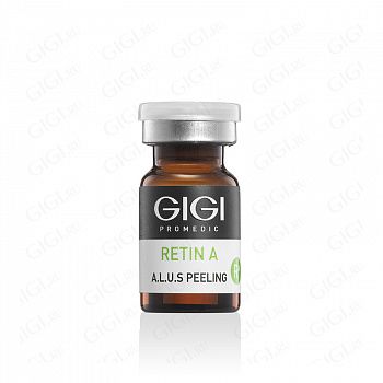 33108-1 Пилинг мультикислотный Retin A A.L.U.S Peeling, 8 мл