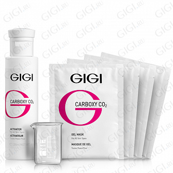 29046 Набор для карбокситерапии GIGI Carboxy CO2 Set