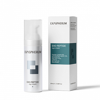70103 EXO Peptide Eye Cream / Пептидный крем для век с экзосомами, 20 мл